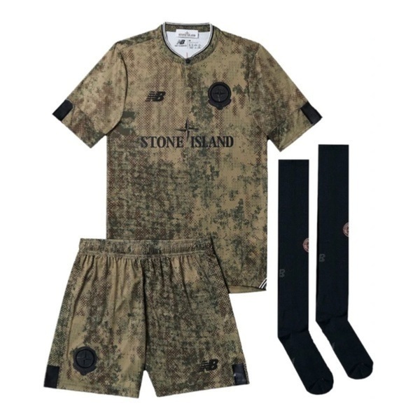 Stone Island x New Balance Jersey Size Large - Picture 3 of 3